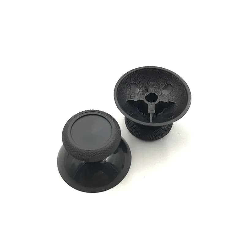 Joystick analogique 3D pour Microsoft XBox One X S, poignées de manette, capuchons de manette, 2 piè