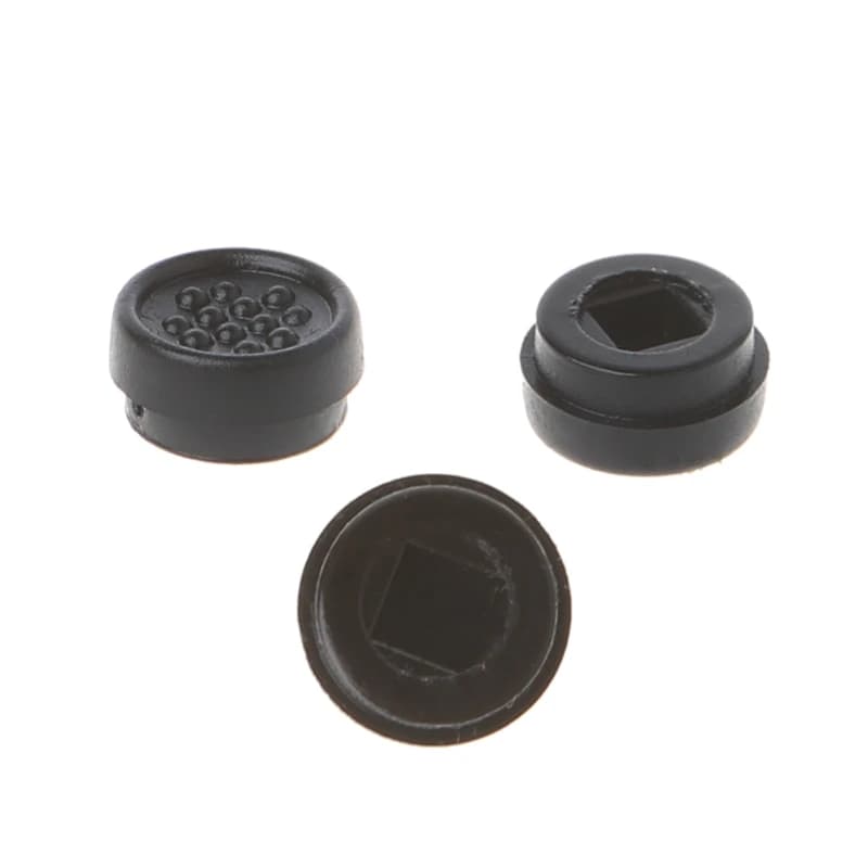 Nouveau, 10 pièces, capuchon de pointeur de souris pour clavier d'ordinateur portable DELL, couleur