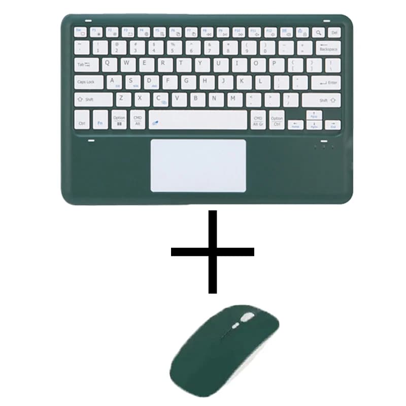 Clavier tactile pour Xiaomi Pad 5 Pro 12,4 pouces, nouvelle coque clavier pour tablette Mi Pad 5 Pro