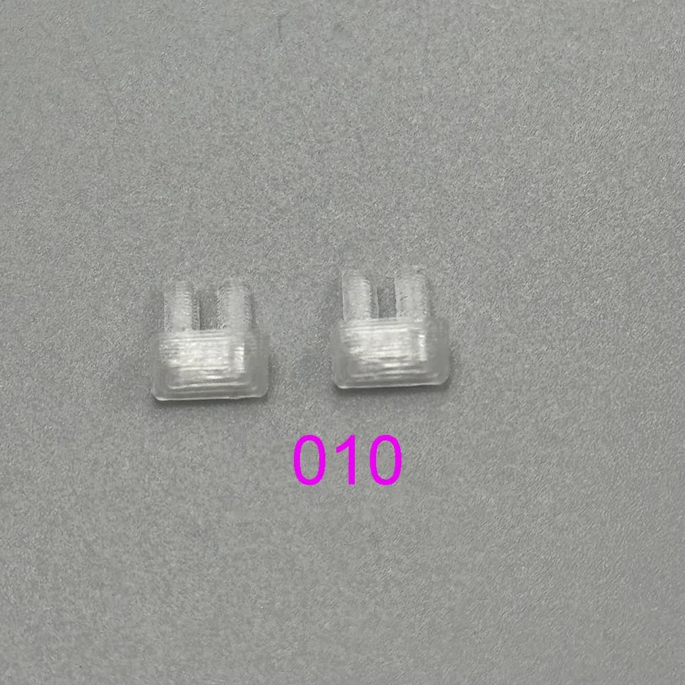 Boutons de déclenchement pour manette PS5 040 050 Edge, imprimés en 3D, pour boutons d'épaule supplé