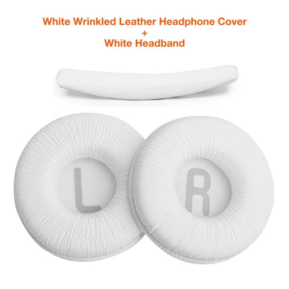 Oreillettes de couleur originale pour JBL T450 T450BT T500BT Tune 500 500BT 510 BT 510BT 520 590, or