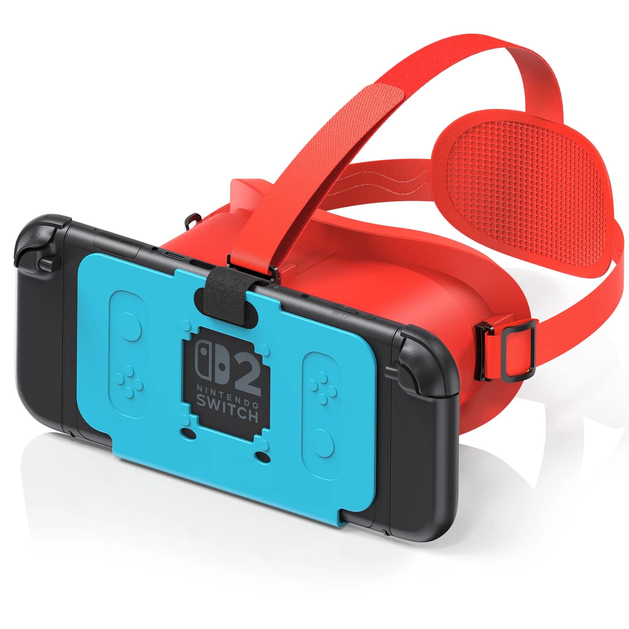 Lunettes 3D VR (réalité virtuelle) Switch 2 VR Labo Goggles Headset pour Nintendo Switch 2 Accessoir