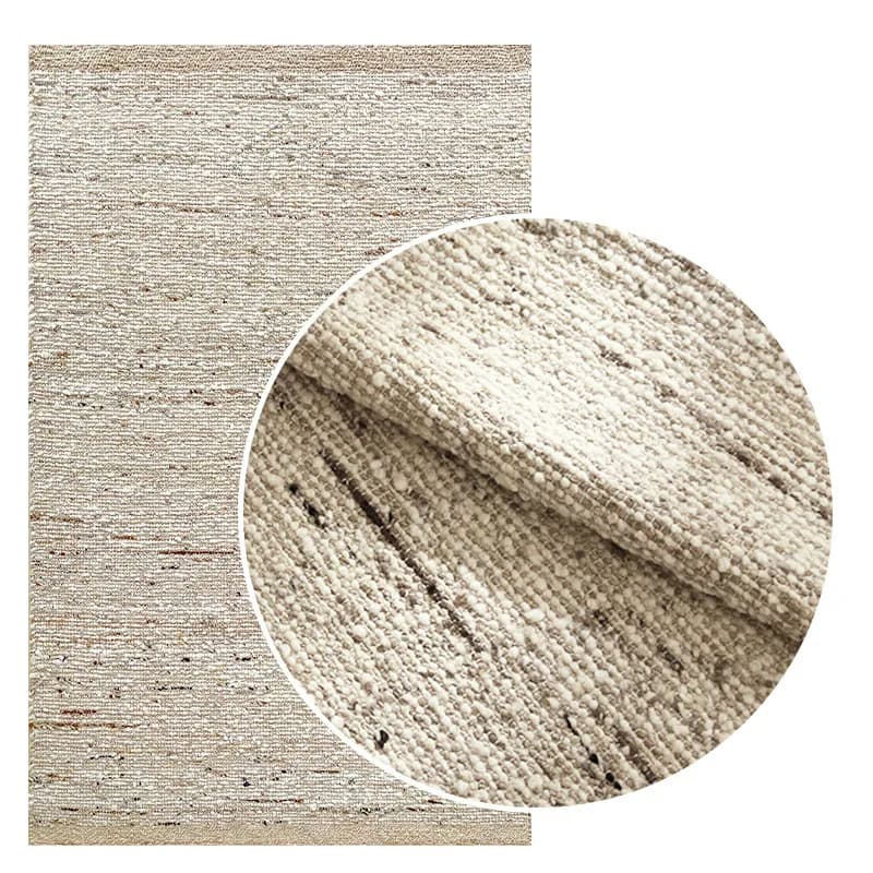 Tapis en laine tissé à la main pour salon, tapis de sol de luxe Vintage pour canapé, Table basse, sa