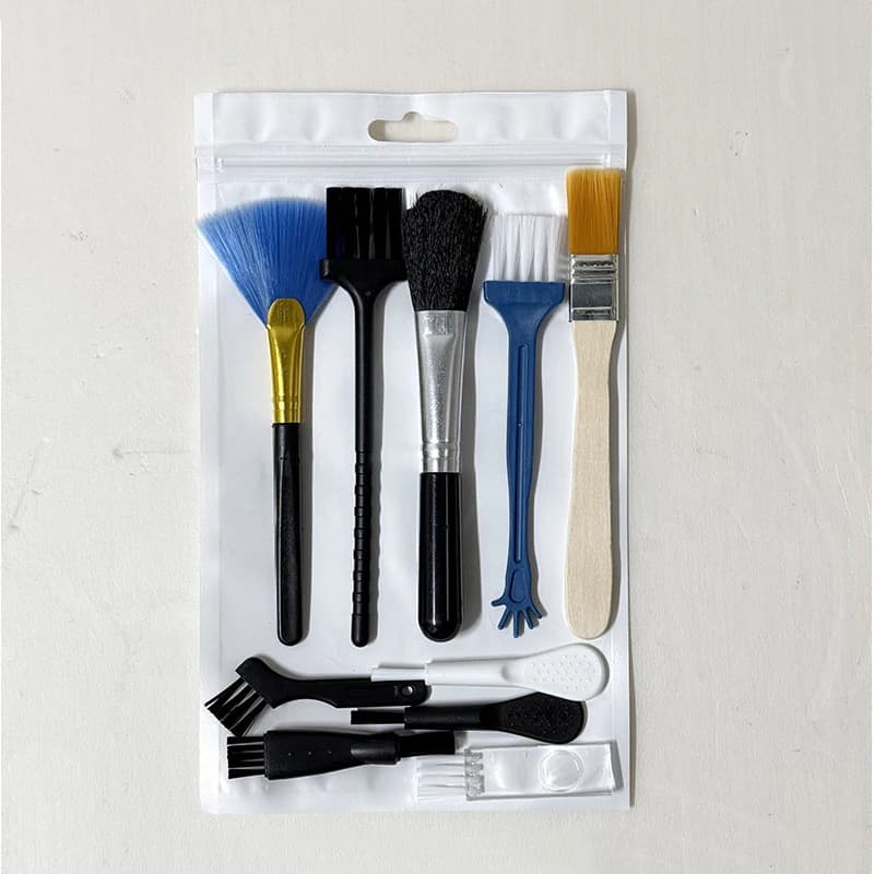 Ensemble de nettoyage d'ordinateur pour PC/ordinateur portable/clavier/appareil photo numérique, Kit