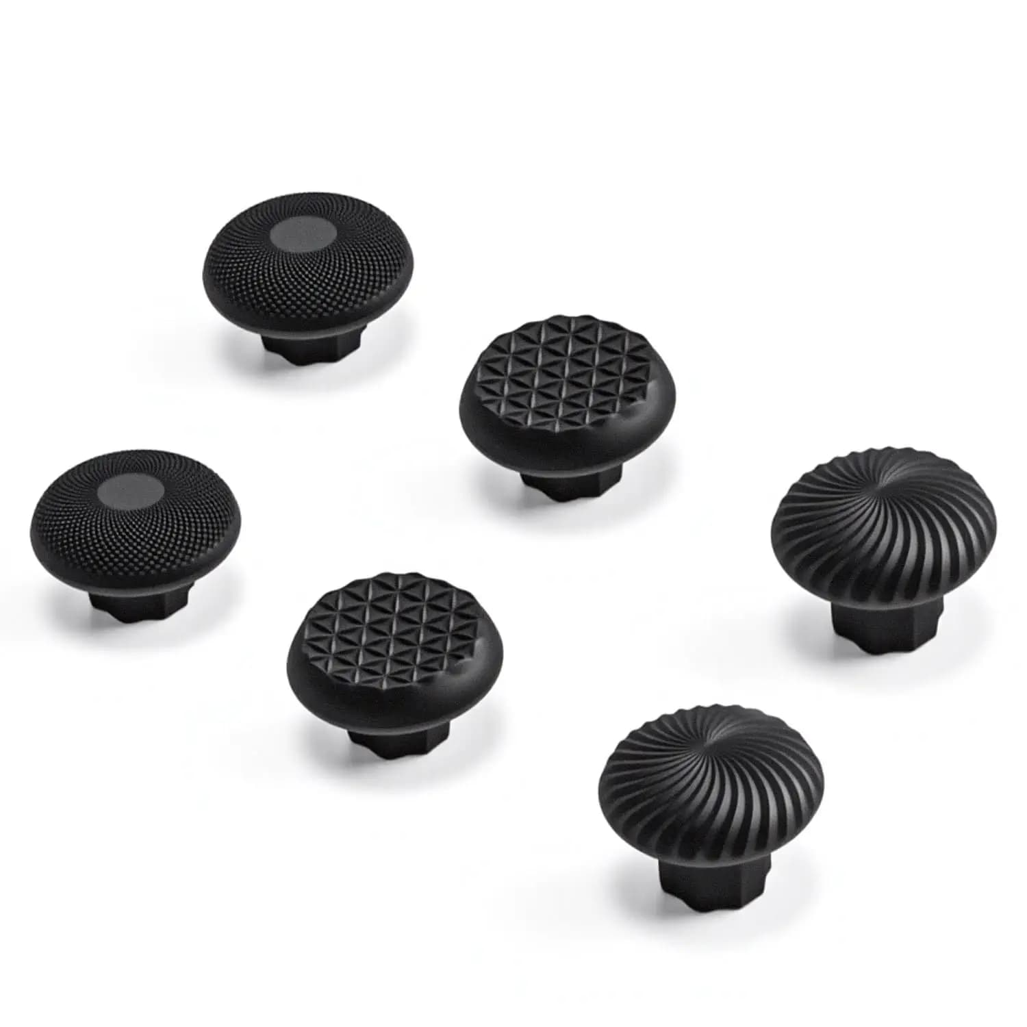 Capuchons de remplacement pour manettes PS5 DualSense Edge, Grips réglables pour manettes DualSense