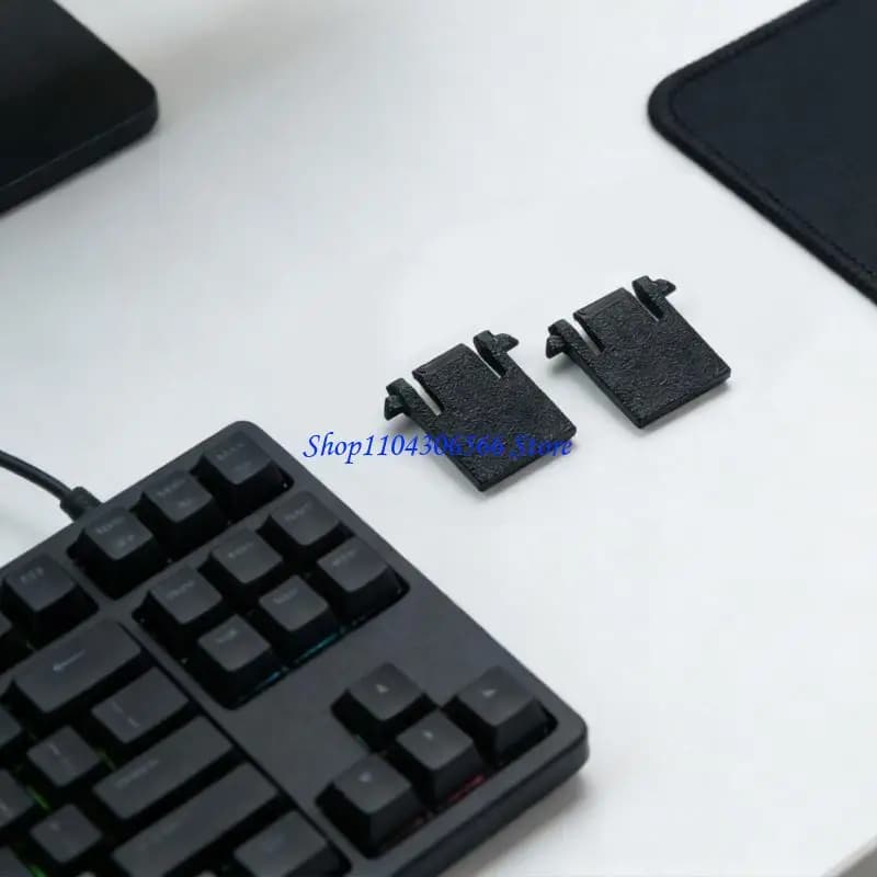 Support clavier ergonomique 02DD, pour claviers Ornata Cynosa, jambe Support