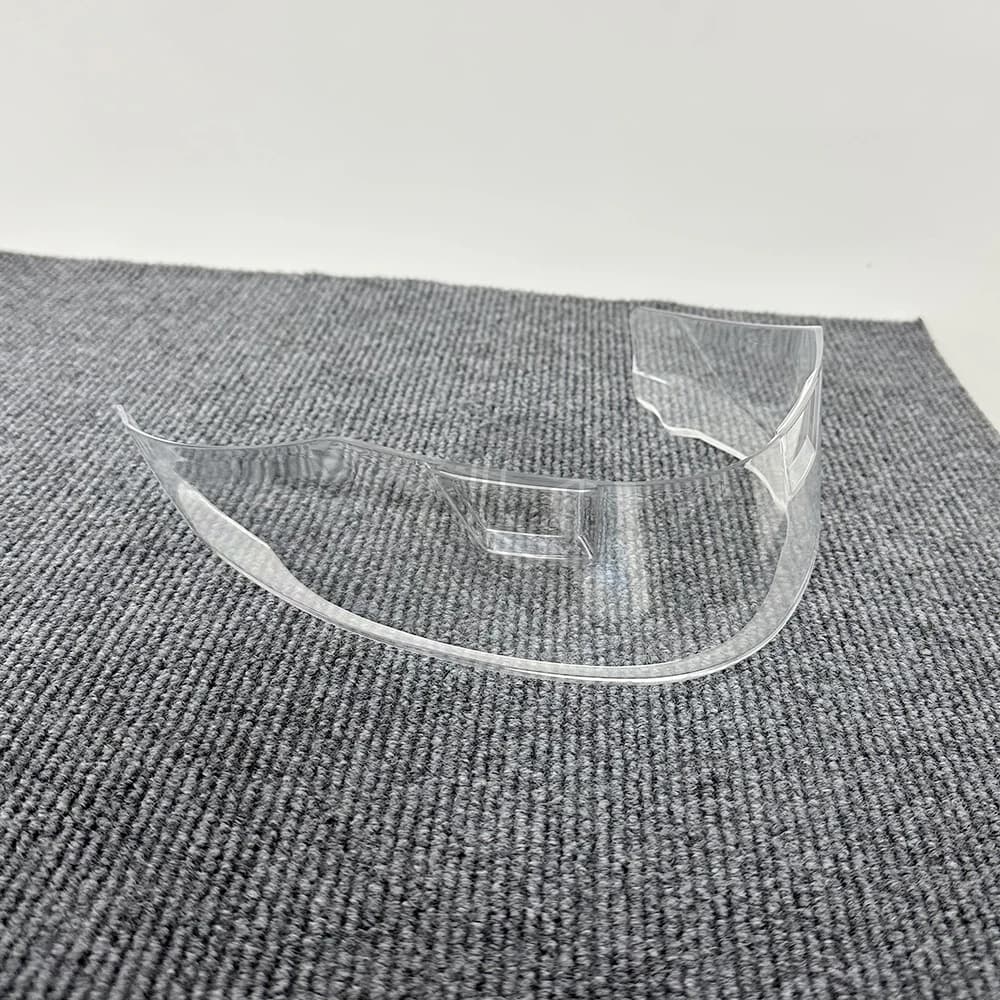 Spoiler de casque de moto adapté au Shoei Z-8 Z8
