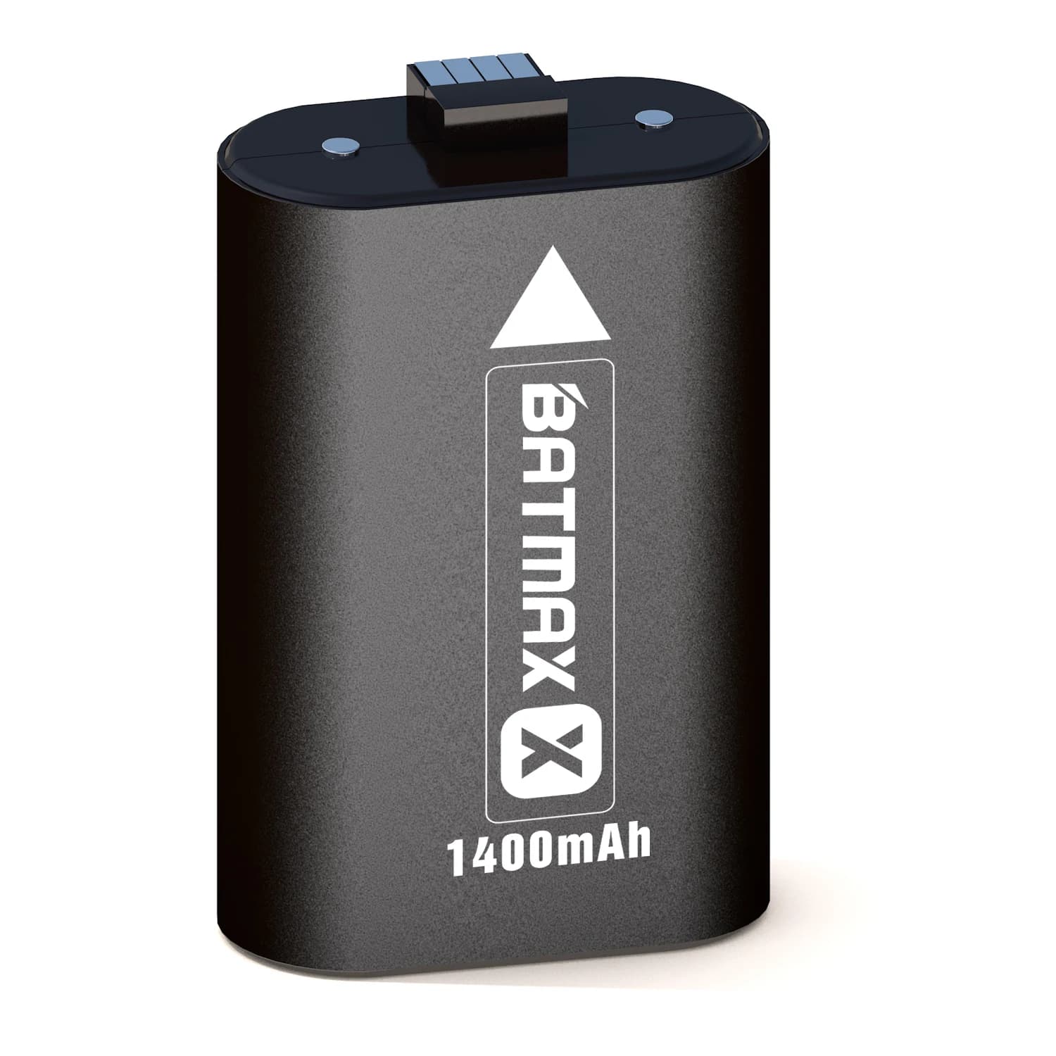 Batteries Batmax pour Xbox série X/S Xbox One/S/X batterie Rechargeable 1400mAh contrôleurs