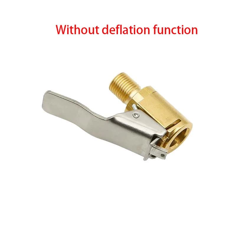 Accessoires de pompe à pneus pour pompe Xiaomi 1S, mandrin d'air de pneu, pompe de gonflage, Clip de