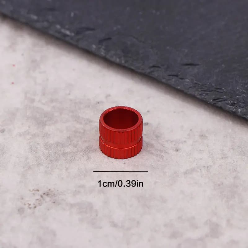 Rouleau de souris en métal, roue de remplacement en alliage d'aluminium, accessoires de souris, outi