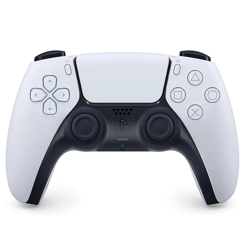 【Nouveau】 Manette sans fil DualSense Sony PS5 pour console PlayStation 5, joystick de jeu