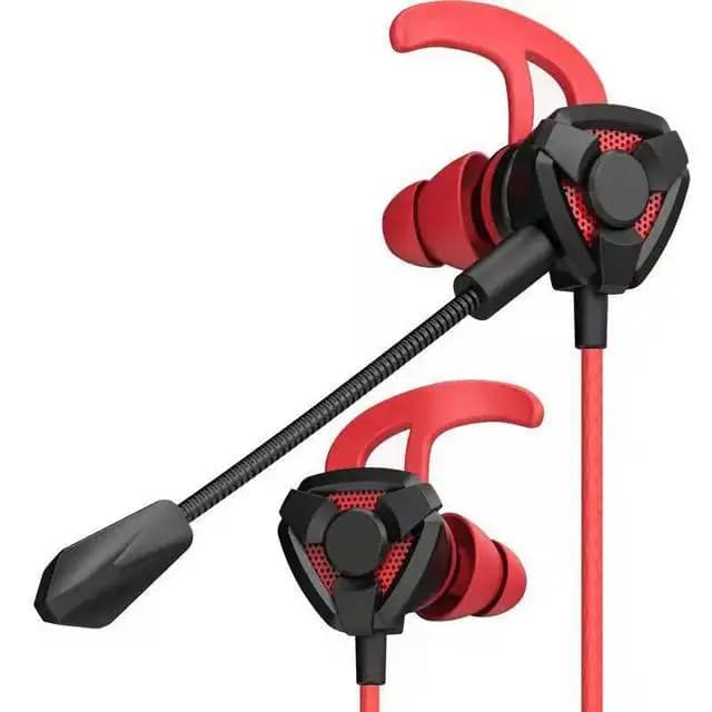 Casque de jeu universel avec micro, écouteurs filaires, écouteurs de jeu, écouteurs pour Pubg, PS4,