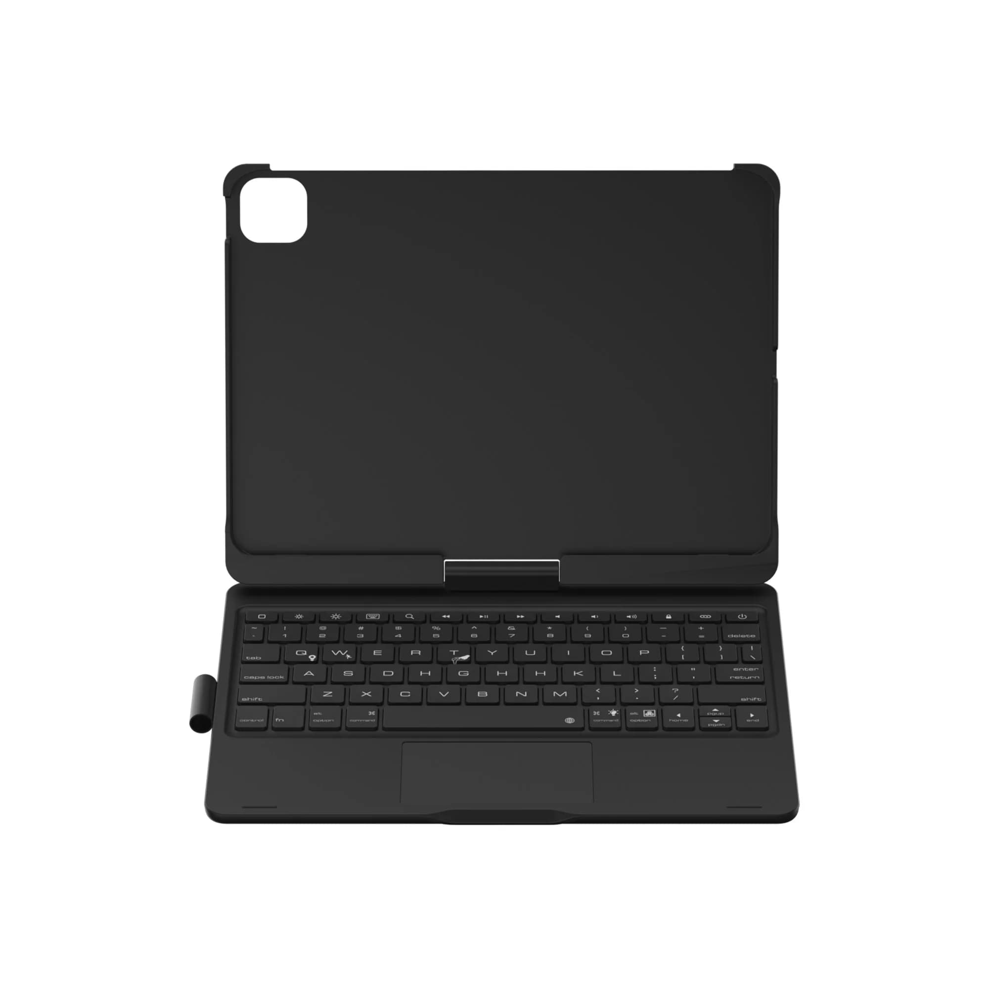 Étui avec clavier tactile pour iPad Air 11 pouces (2024 M2) et iPad Pro 11 (4e/3e/2e/1e génération)