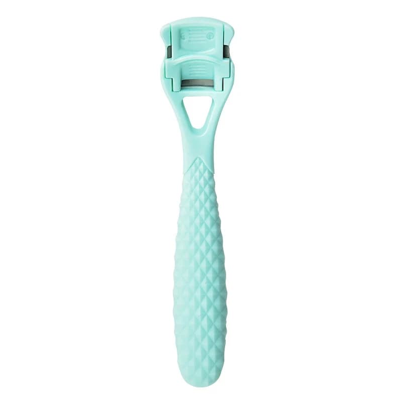 Grattoir de pied multicolore, dissolvant de callosités de peau morte, exfoliant de talon en acier in