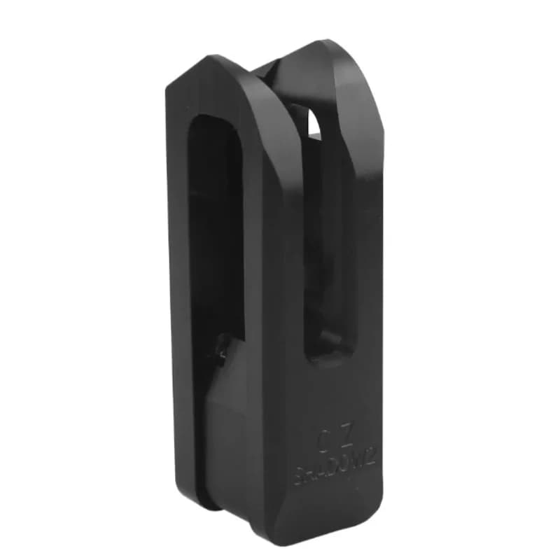 Emersongear CZ SHADOW2/SV/STI série IPSC CNC étui de maître de course en aluminium et bloc d'inserti