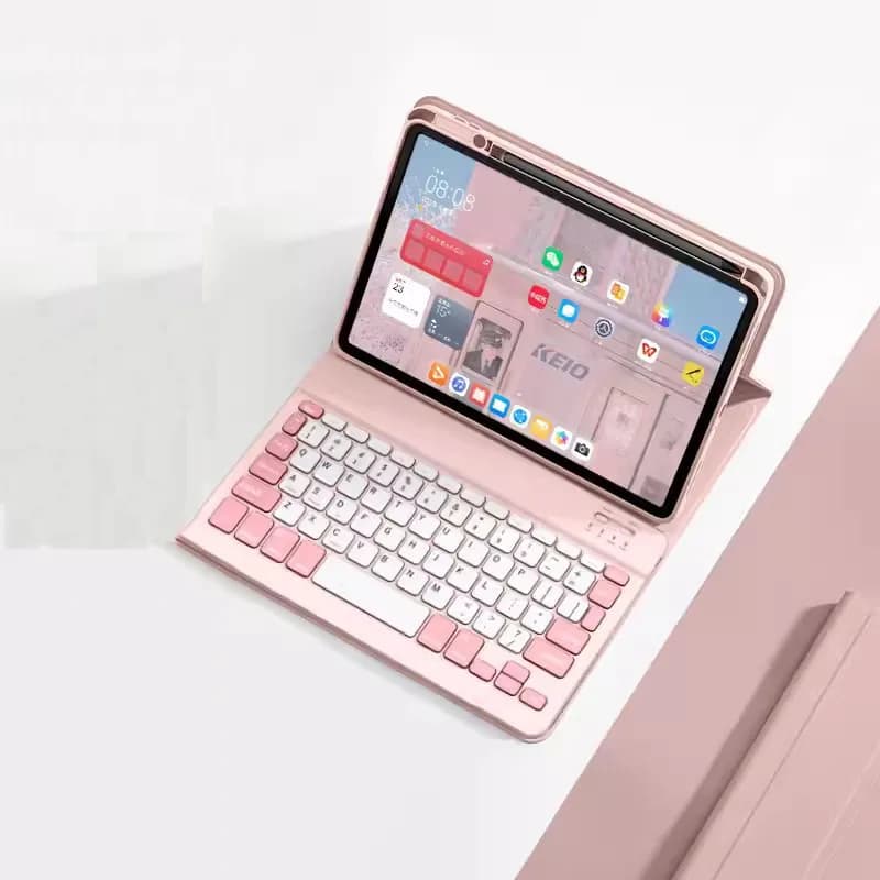 Étui clavier magnétique détachable pour Xiaomi Pad 8, 8 Pro 11.2" 2025, MiPad 7 Pro, 7 11.2, MiPad 6