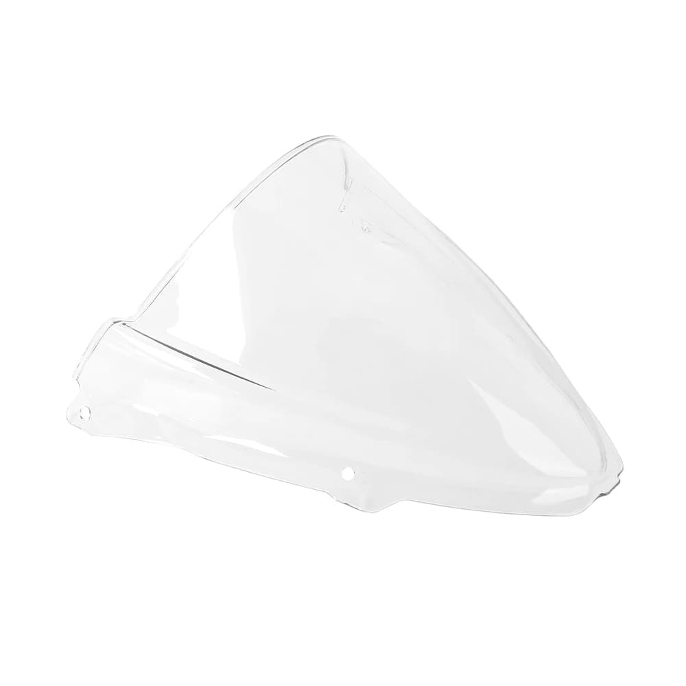 Accessoires de moto pare-brise Double bulle pour KAWASAKI NINJA ZX-6R ZX 6R ZX6R Ninja 2024 2025