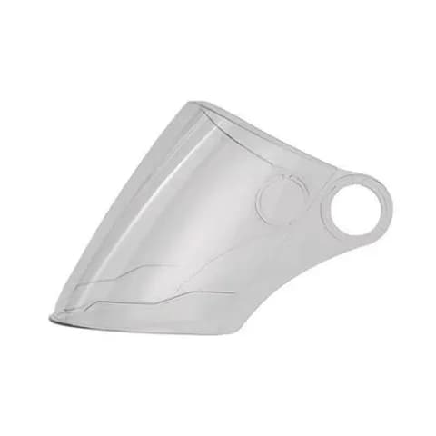 Visière de casque de moto uniquement applicable à notre magasin pour casque de grande taille, access