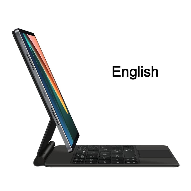 Clavier magique pour XiaoMi Pad 5 Pro 11 pouces Mi Pad 5 MiPad 5/5 Pro 2021, étui intelligent, clavi