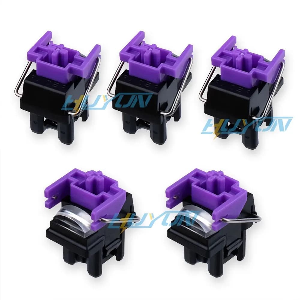 Clavier d'origine analogique silencieux linéaire Tactile commutateur optique pour Razer Huntsman Eli