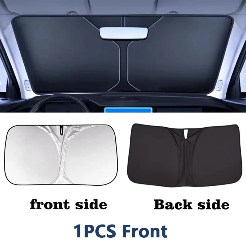 Pare-soleil de fenêtre de voiture pour Honda Accord 10ème génération 2018-2022, protection UV, intim