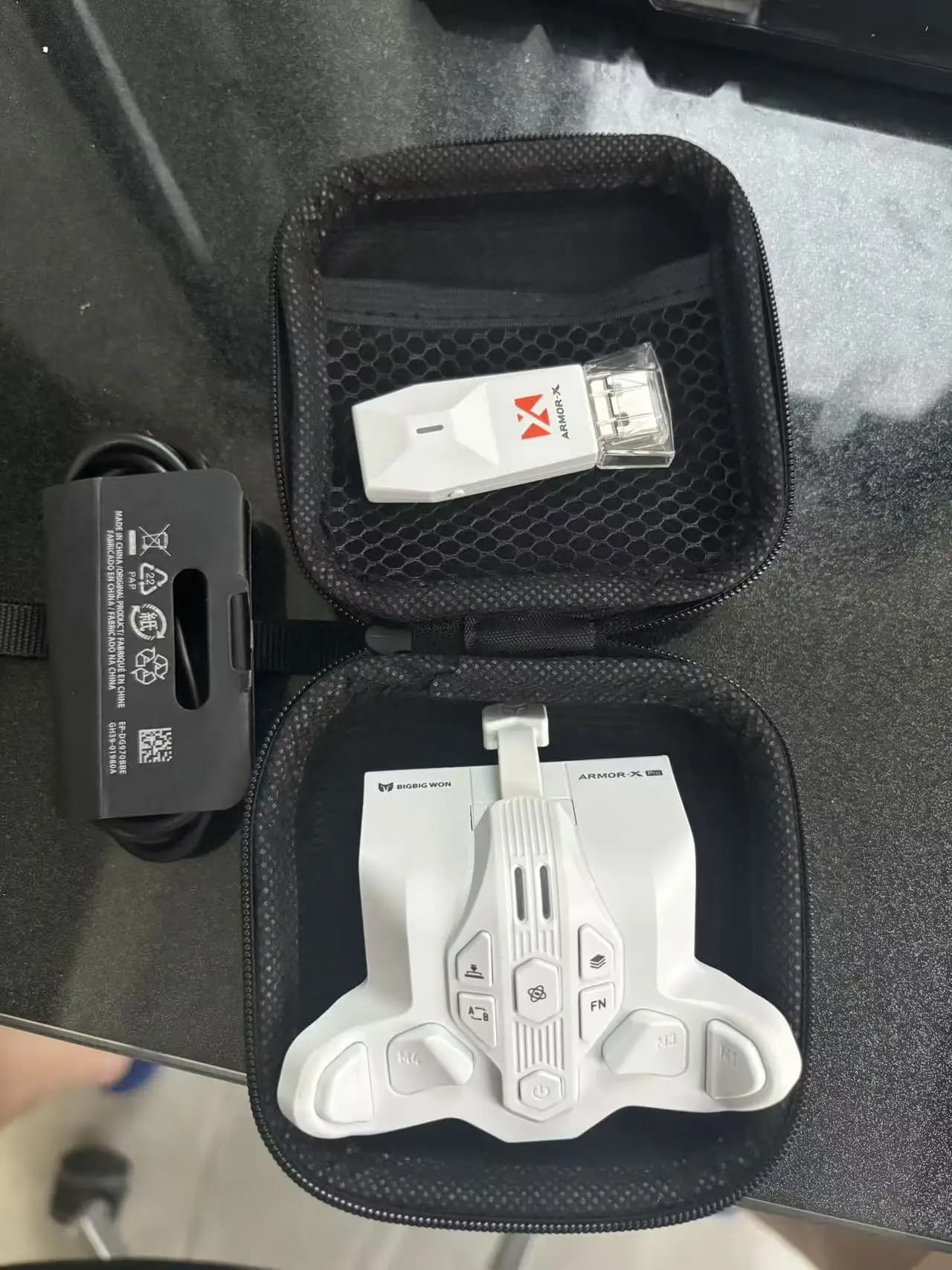 Récepteur sans fil Armor-x Pro pour manette Xbox Series, contrôleur macro pour touches arrière dédié