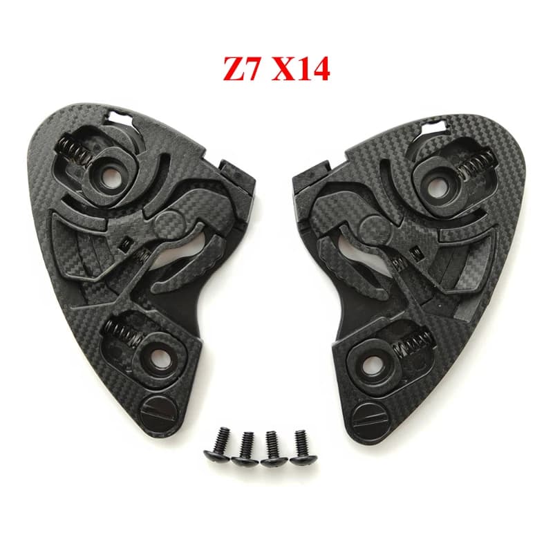 Pièces de casque de moto pour Shoei, X14 Z7