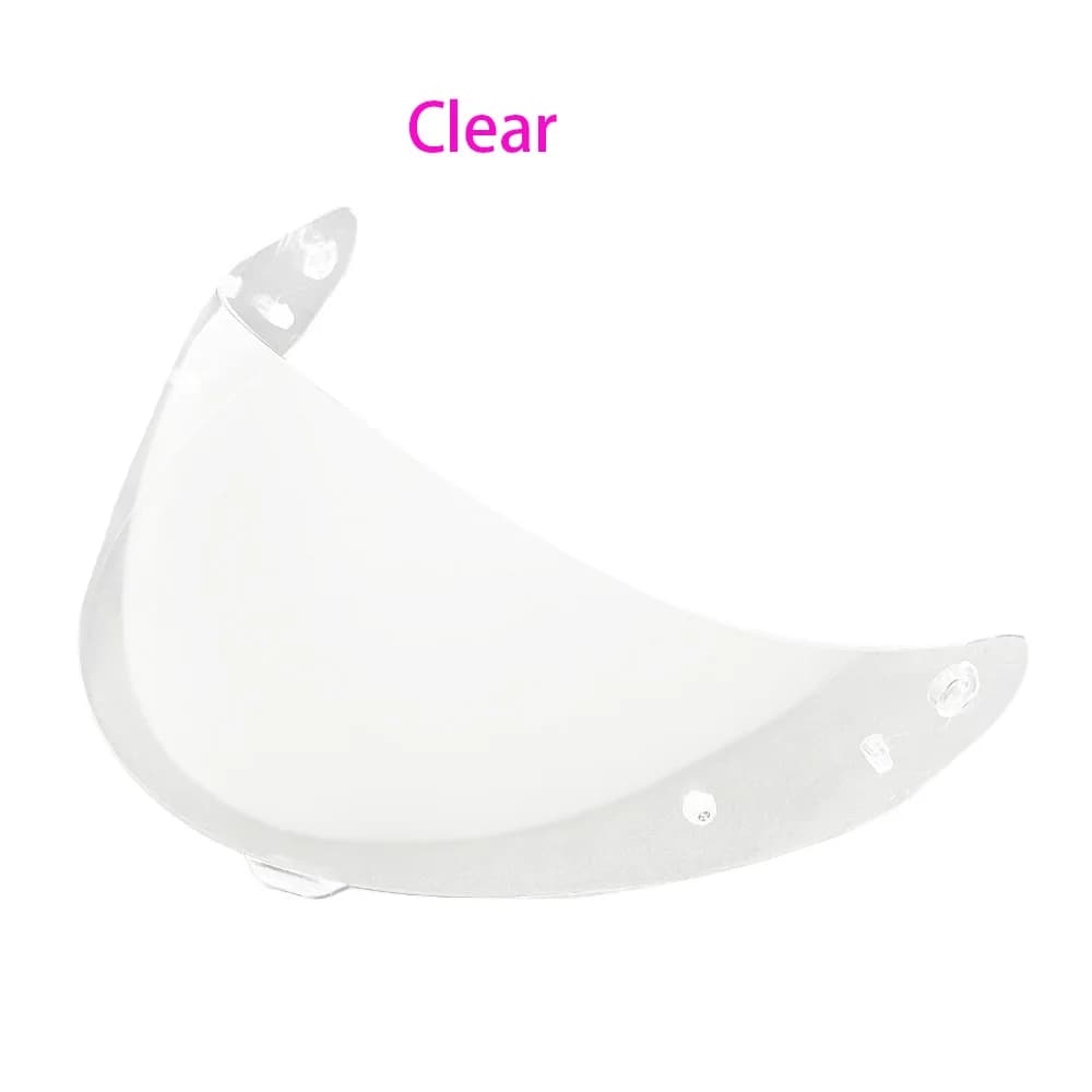 Visière de casque de moto HJ17, pour HJC C90 C91 C91N CL-MAX 2/3 IS-MAX BT SY-MAX 3 IS-MAX 2, boucli