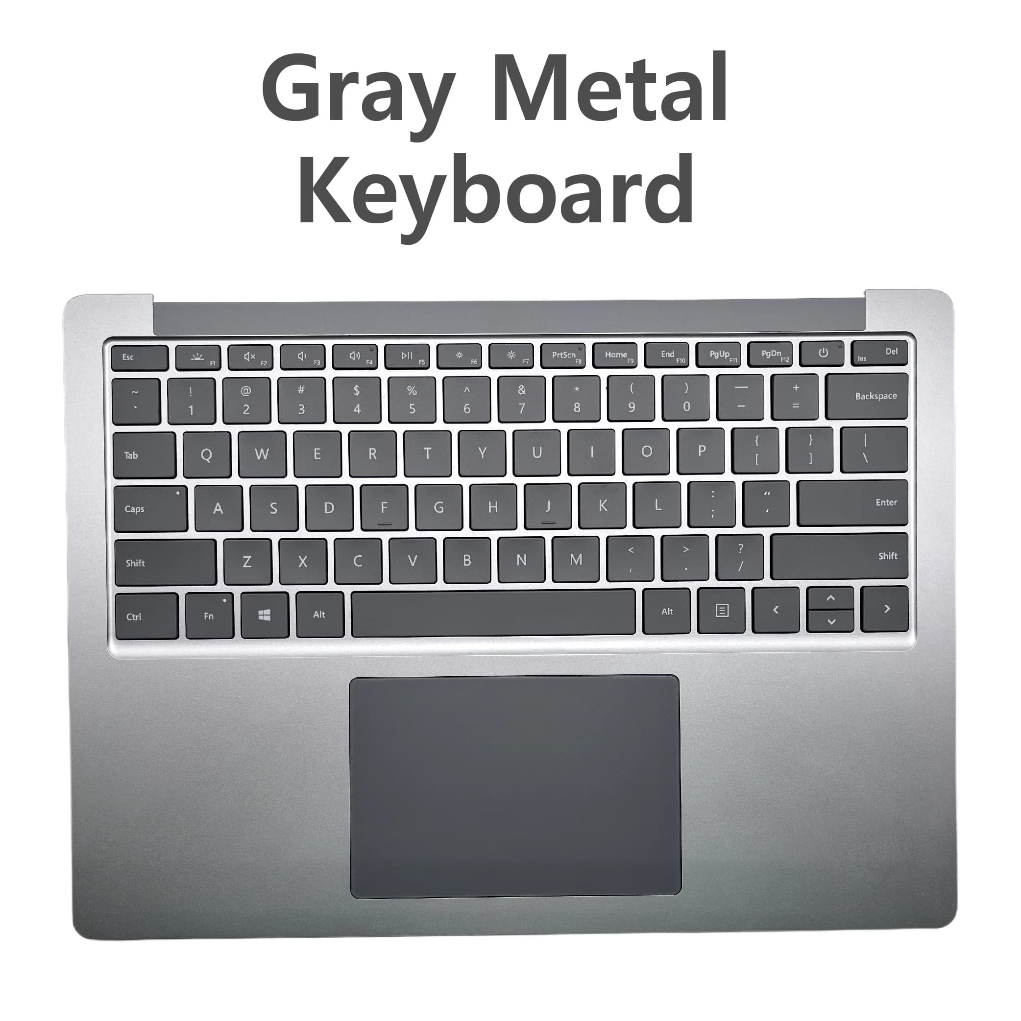 Clavier d'ordinateur portable pour Microsoft Surface ordinateur portable 3/4/5 Gen 13.5 pouces clavi