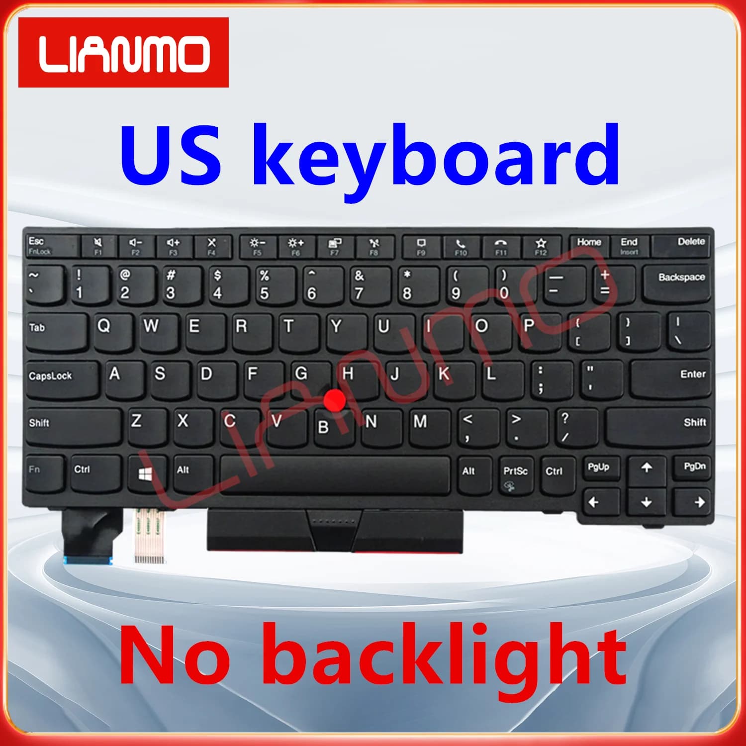 Clavier de remplacement pour Lenovo, ThinkSub X13 Gen1 L13 Gen2 ltGen6 L13 Yoga Gen2, Royaume-Uni, É