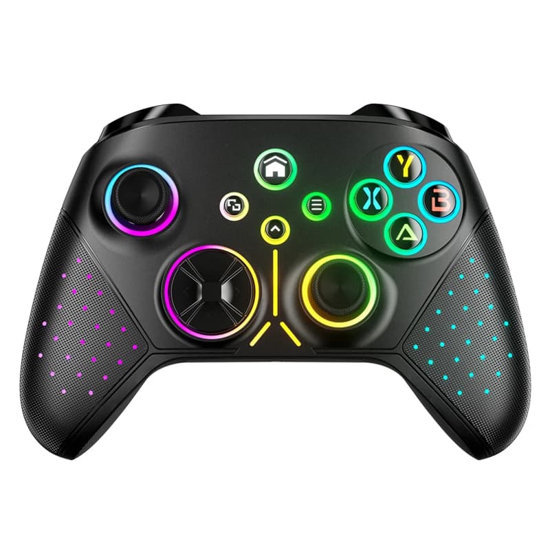 Manette sans fil, compatible avec Xbox one/Xbox One S/X/Xbox Series X/S/Android/iOS/PC, avec fonctio