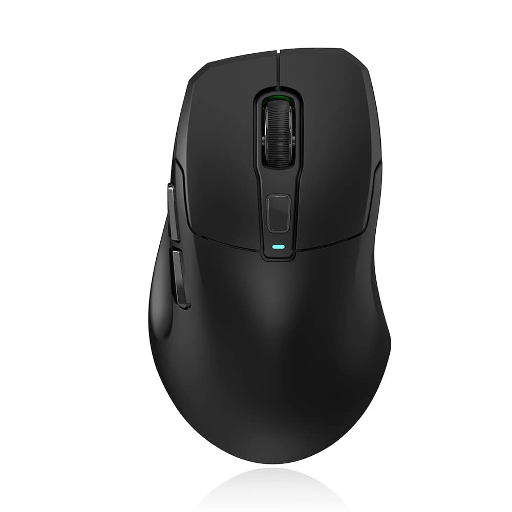 KYSONA Uranus PRO souris de jeu sans fil souris ergonomique PAW3395 54g 8KHz taux d'érollage 26000DP