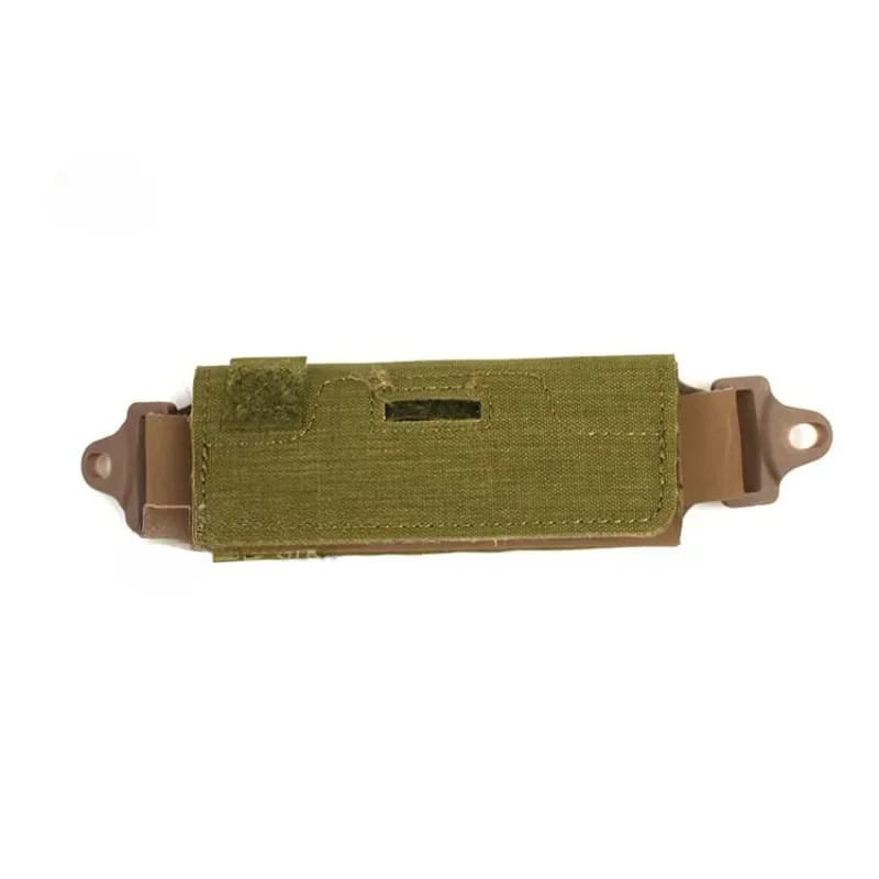 Kit de contrepoids tactique NVG, pochette de contrepoids pour casque FAST, compatible avec les casqu