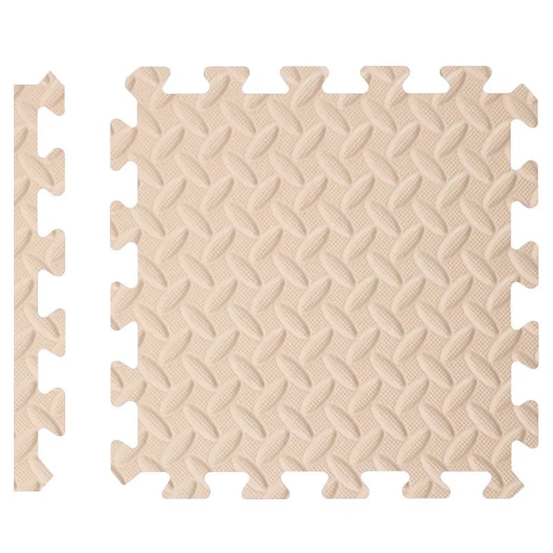 Tapis de jeu pour bébé 16 pièces 60x60cm, tapis de sol en mousse pour bébé et enfant, tapis en mouss