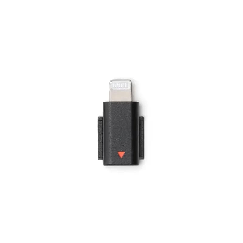 Adaptateur de téléphone portable DJI Mic 3 (Lightning), nouveaux accessoires originaux en Stock