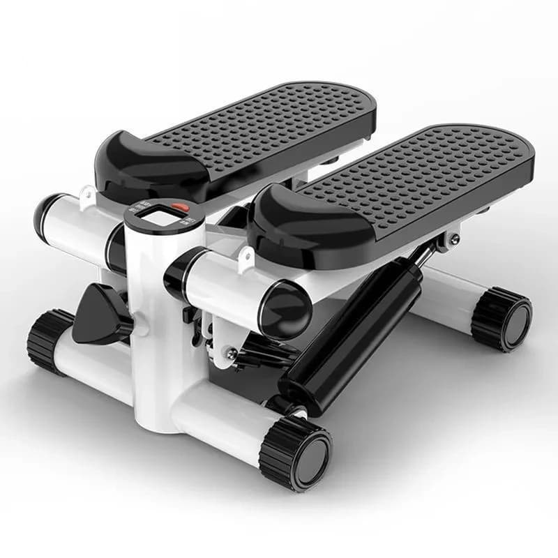 Stepper à pédale pliable pour fitness à domicile, machine amincissante, tapis roulant, entraînement,