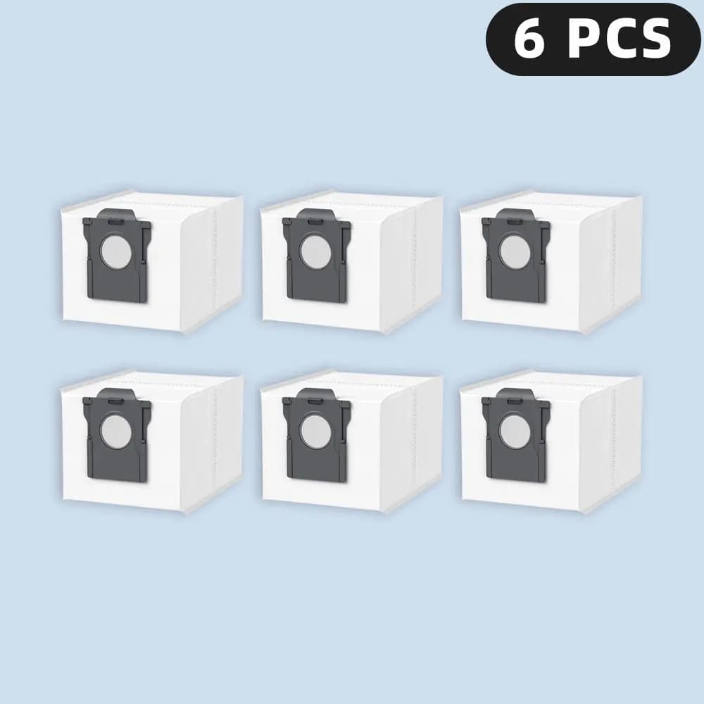 Sac à poussière compatible avec MOVA E30 Ultra / E40 Ultra / P50s Ultra / S20 Ultra / V50 Ultra / P1