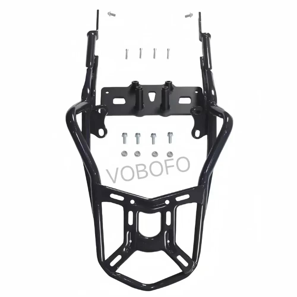 Pour Suzuki GSX-8S GSX8S GSX 8S accessoires de moto Modification étagère arrière Support de boîte ar