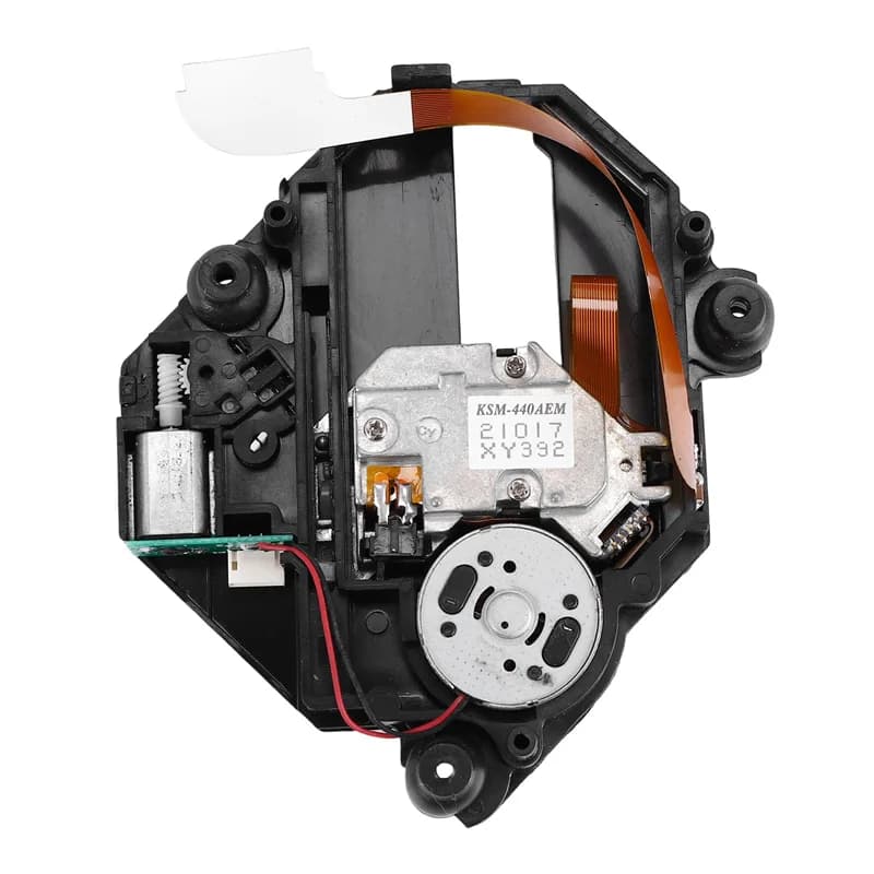 Remplacement de lentille de ramassage optique pour pièces d'assemblage de jeu de Console de jeu PS1