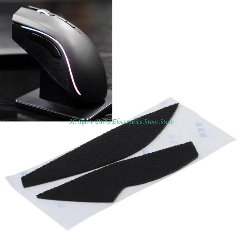 SZ – tapis souris résistant à sueur, autocollant antidérapant