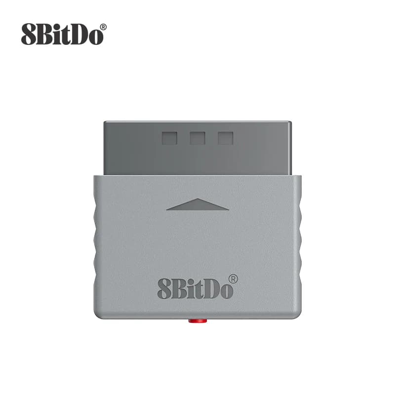 8BitDo adaptateur récepteur rétro Dongle pour PS1 PS2 Windows prise en charge Xbox série/Xbox un com
