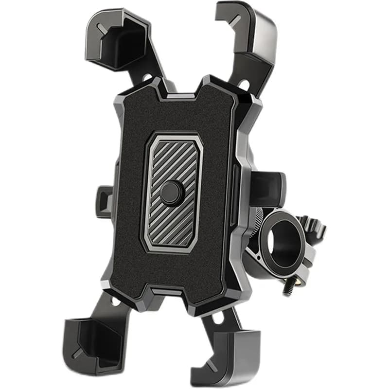 Support de téléphone pour vélo, accessoires de moto, support réglable, rotatif à 360 °, clip GPS, cy