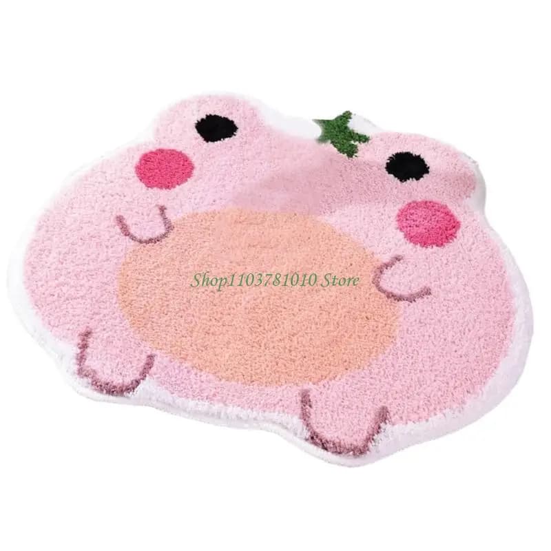 U55D Colorful Animal Bath Mat bain Assure sécurité avec une caractéristique résistante glissement pa