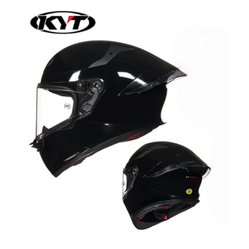 Casque de moto intégral Hot KYT TT TT-REVO, casque de course anti-buée, léger, tout-terrain, Capacet