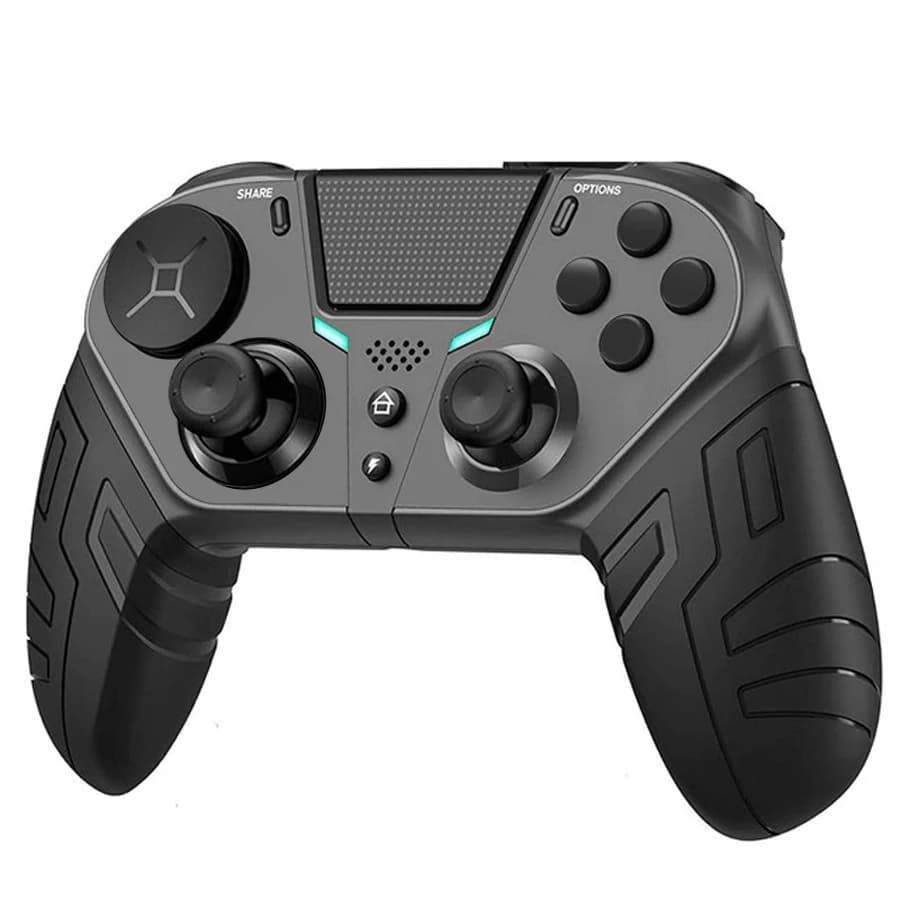 Contrôleur USB filaire sans fil Bluetooth pour Playstation PS 4 3 PS4 PS3 Android Mobile PC contrôle