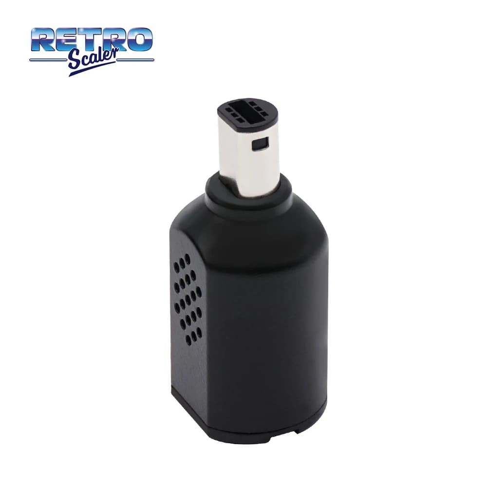 Adaptateur de contrôleurs sans fil RetroScaler BlueRetro pour Console NGC GameCube vers PS3 PS4 PS5
