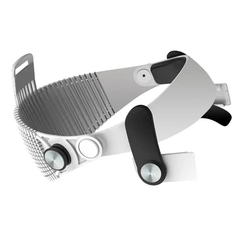 Bandeau réglable amical peau 652F pour les lunettes casques allégées