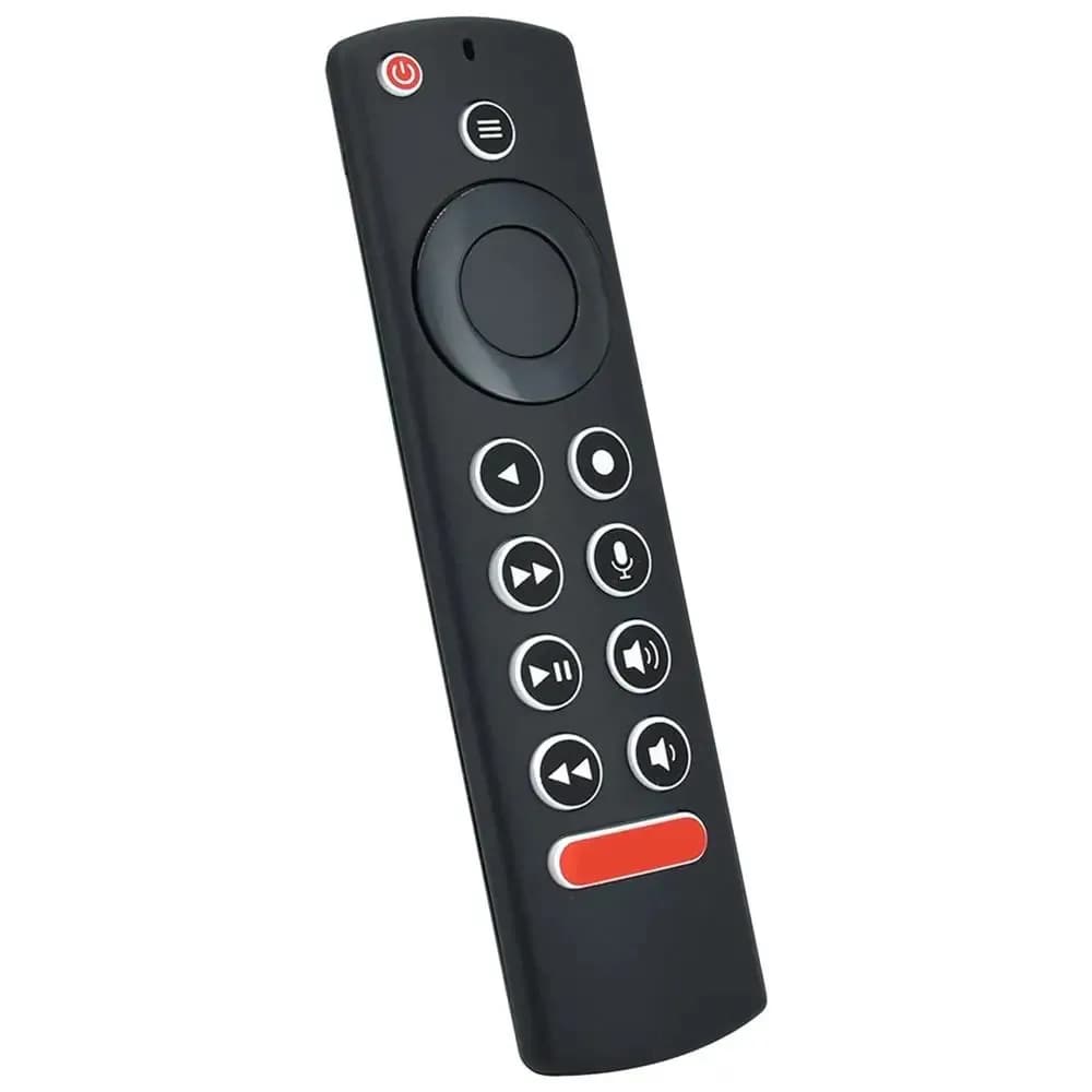 Télécommande vocale TV pour NVIDIA Shield TV Pro 2015 2017 2019, télécommande TV Cube Stb avec fonct