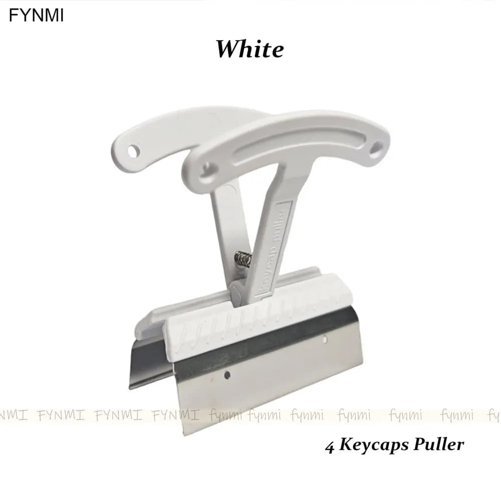 Fynmi Extracteur de touches à 4 leviers pour claviers mécaniques