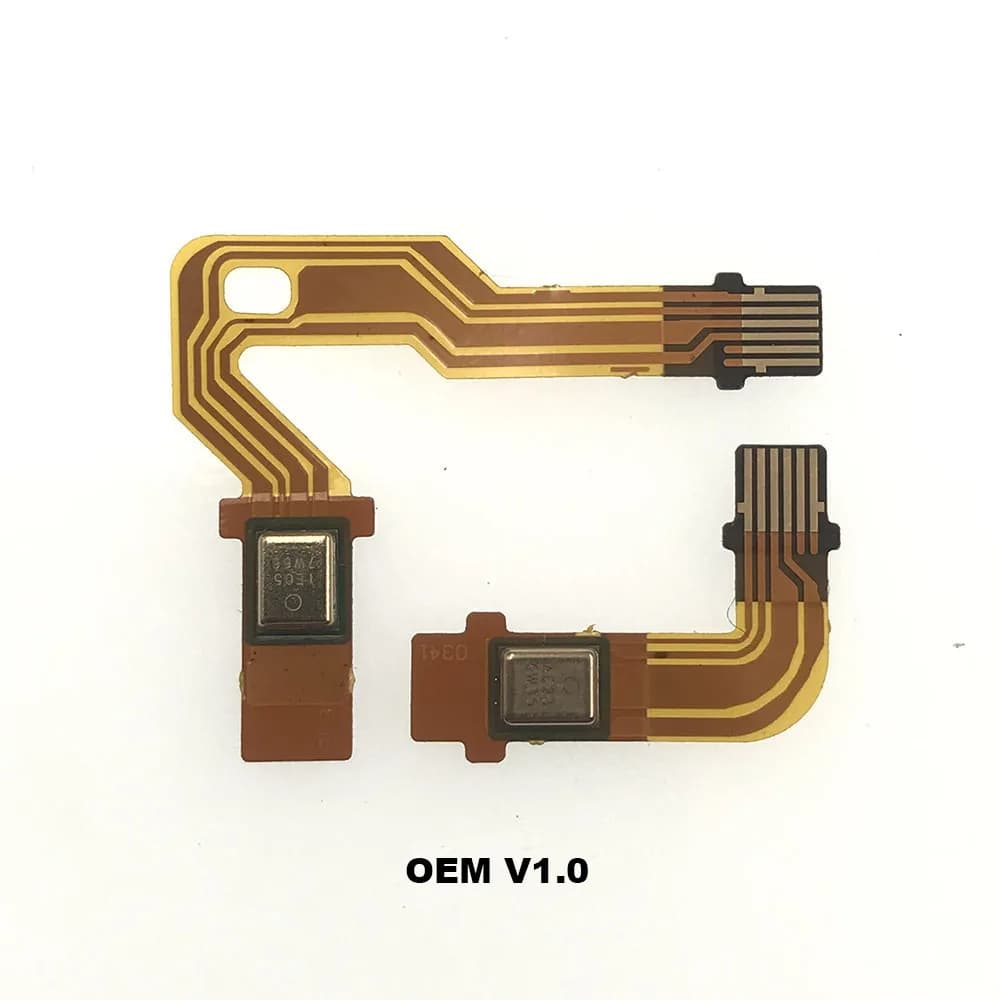 Câble flexible pour microphone de manette sans fil PS5 V1 V2 V3 V4, 1 à 3 ensembles, câbles à ruban